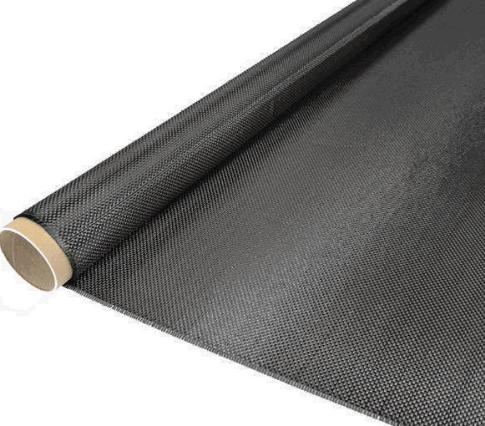 Ածխամանրաթելային Գործվածք Ածխամանրաթելային Գործվածք 160գ/մ2