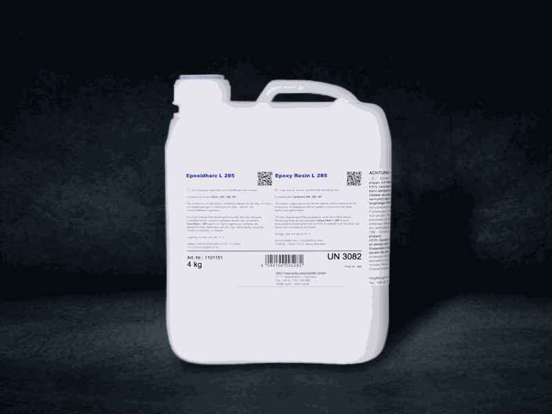 Epoxy Resin Epoxy Resin L 285