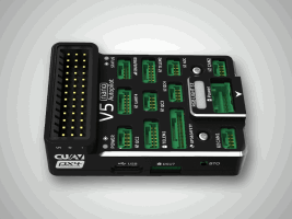 Autopilot - CUAV V5 nano